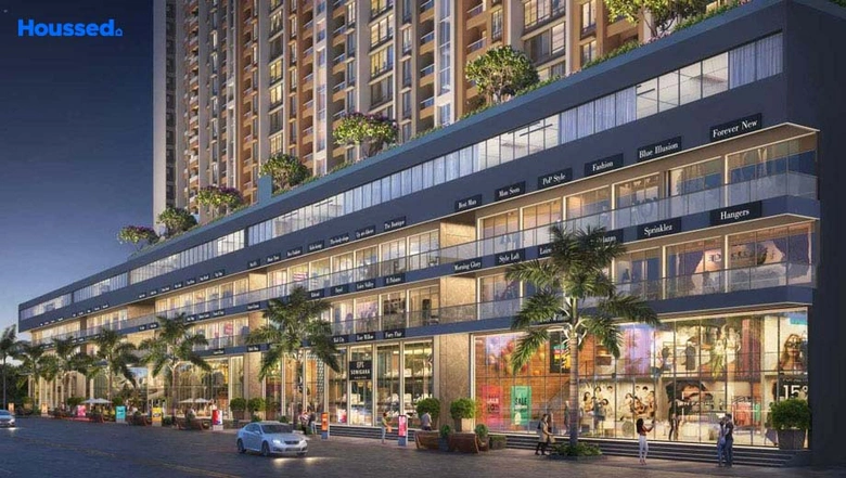 Project Image of Sonigara Codename Vogue in New Sanghavi, Pune - Image 129498