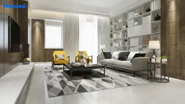 Sample Apartment of Sonigara Codename Vogue - Image 129500