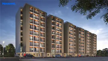Project Image of Aatmiya Nilkanth Greens 3 - Image 34873