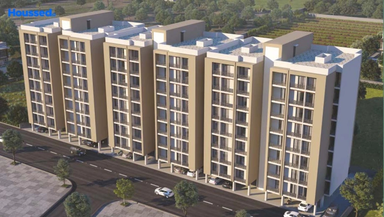 Project Image of Aatmiya Nilkanth Greens 3 in Kalali, Vadodara - Image 34872