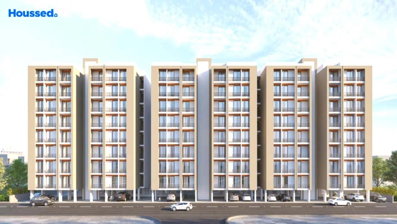 Project Image of Aatmiya Nilkanth Greens 3 in Kalali, Vadodara - Image 34871