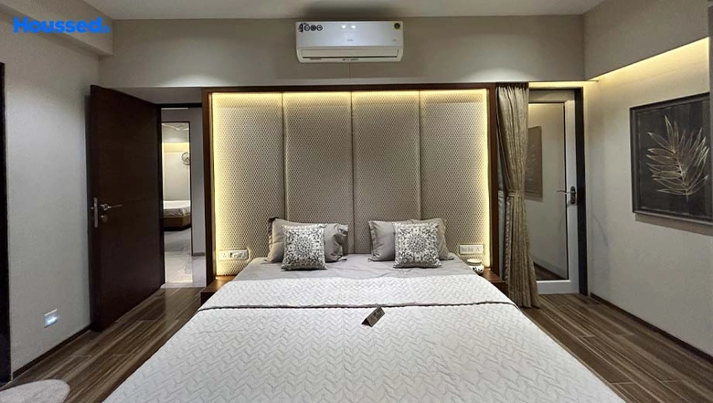 Sample Apartment of Aatmiya Nilkanth Greens 3 in Kalali, Vadodara - Image 34879