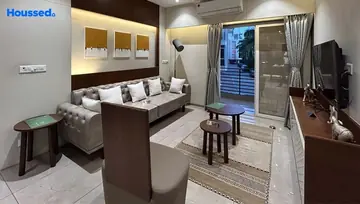 Sample Apartment of Aatmiya Nilkanth Greens 3 - Image 34880
