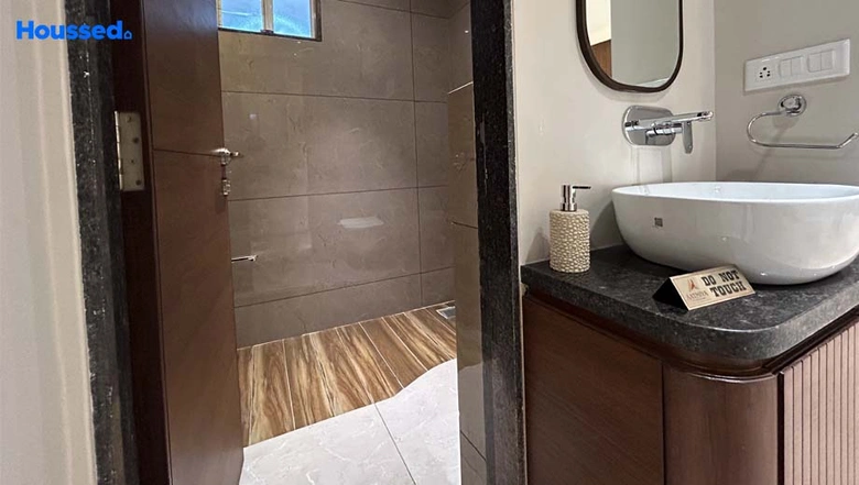 Sample Apartment of Aatmiya Nilkanth Greens 3 in Kalali, Vadodara - Image 34878