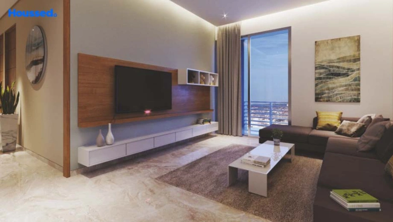 Sample Apartment of Aatmiya Nilkanth Greens 3 in Kalali, Vadodara - Image 34875