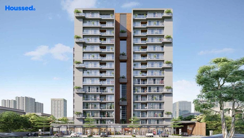 Project Image of Courtyard Primero in Gotri, Vadodara - Image 119161
