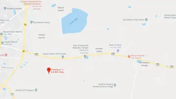 Location of ParkPlush - Image 103208