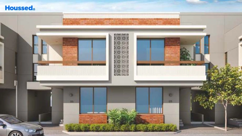 Project Image of ParkPlush in Waghodia Road, Vadodara - Image 103206