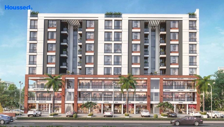 Project Image of Imperia Al Makkah Towers in Tandalja, Vadodara - Image 82980