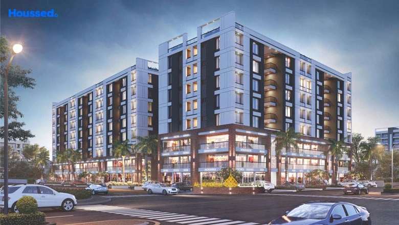 Project Image of Imperia Al Makkah Towers in Tandalja, Vadodara - Image 82979