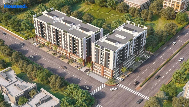 Project Image of Imperia Al Makkah Towers in Tandalja, Vadodara - Image 82982