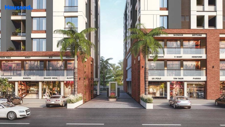 Project Image of Imperia Al Makkah Towers in Tandalja, Vadodara - Image 82981