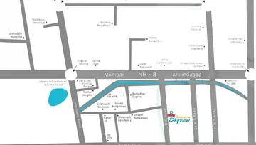 Location of Shree Kartavya Skyview - Image 102937