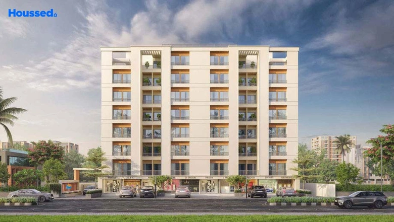 Project Image of Shree Kartavya Skyview in Kapurai, Vadodara - Image 102933