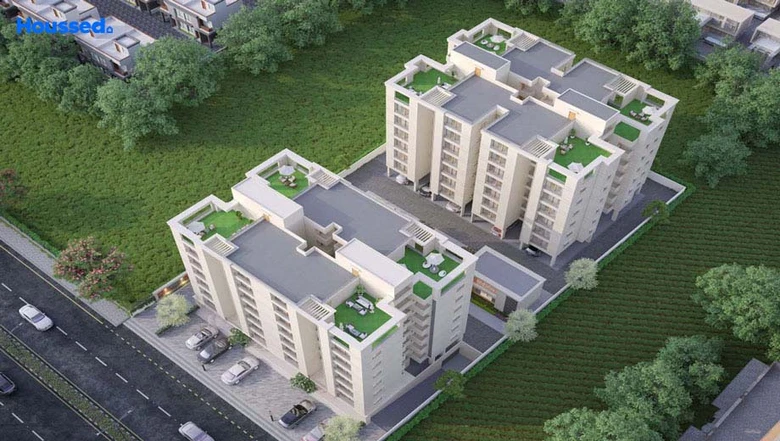 Project Image of Shree Kartavya Skyview in Kapurai, Vadodara - Image 102934