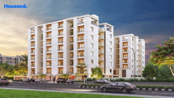 Project Image of Shree Kartavya Skyview in Kapurai, Vadodara - Image 102932
