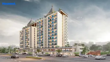 Project Image of Global Zam Zam Towers - Image 35118