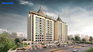 Project Image of Global Zam Zam Towers - Image 35122
