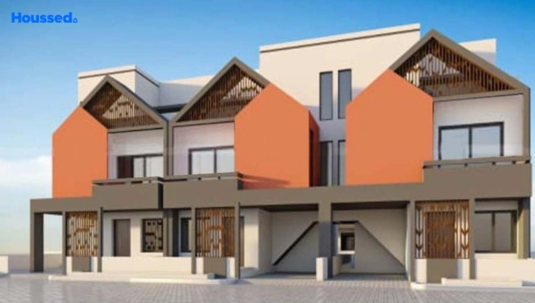 Project Image of Shree Krishna Bunglows in Manjalpur, Vadodara - Image 35169