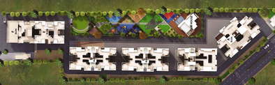 Master Plan of Tatvam V Uptown in Kiwale, Pune - Image 111350
