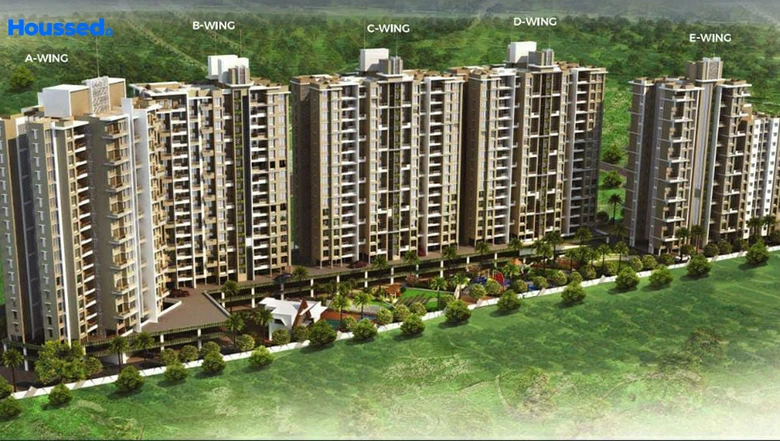 Project Image of Tatvam V Uptown in Kiwale, Pune - Image 111336