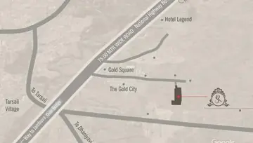 Location of Shreeji Residency Villa - Image 35219