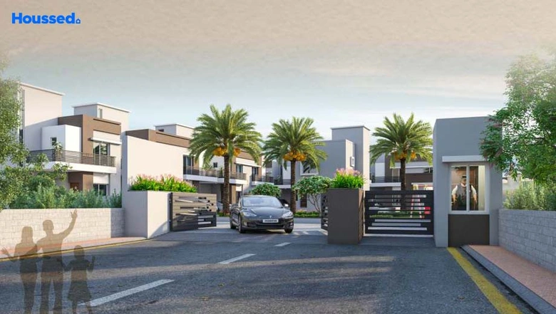 Project Image of Shreeji Residency Villa in Atladara, Vadodara - Image 35215
