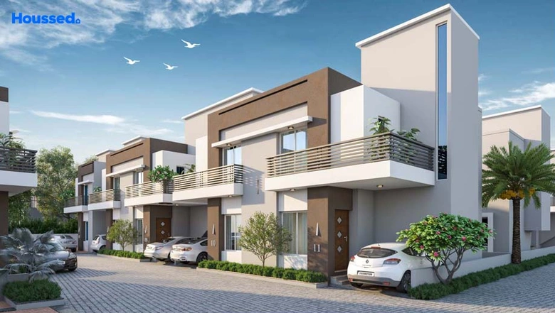 Project Image of Shreeji Residency Villa in Atladara, Vadodara - Image 35216