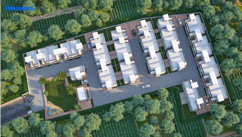 Project Image of Shreeji Residency Villa in Atladara, Vadodara - Image 35217