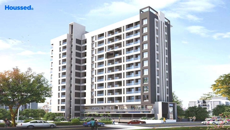 Project Image of Royal Hill Crest 2 in Ravet, Pune - Image 26055