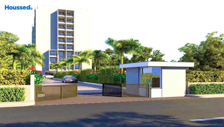Project Image of Shree Madhur Aangan in Ravet, Pune - Image 26119