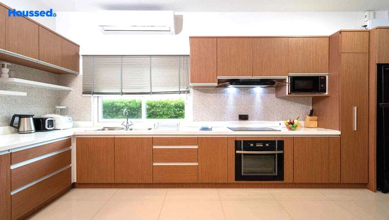 Sample Apartment of Shree Madhur Aangan in Ravet, Pune - Image 26124