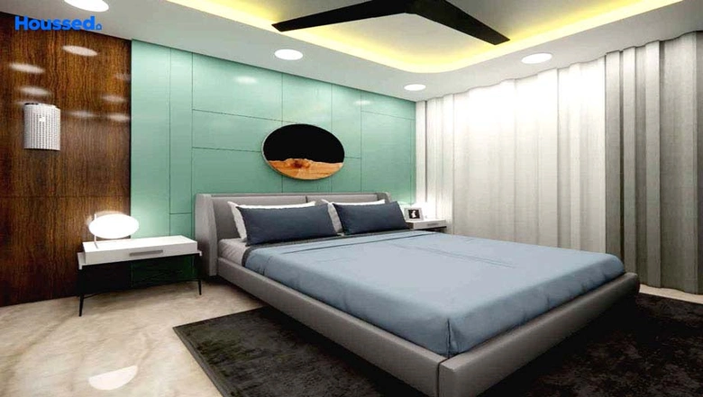 Sample Apartment of Shree Madhur Aangan in Ravet, Pune - Image 26126