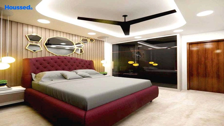 Sample Apartment of Shree Madhur Aangan in Ravet, Pune - Image 26125