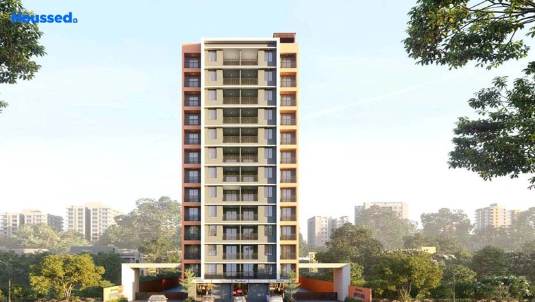 Project Image of SAH Santiago Uptown in Ravet, Pune - Image 26176