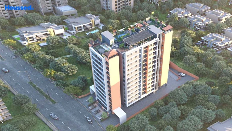Project Image of SAH Santiago Uptown in Ravet, Pune - Image 26173