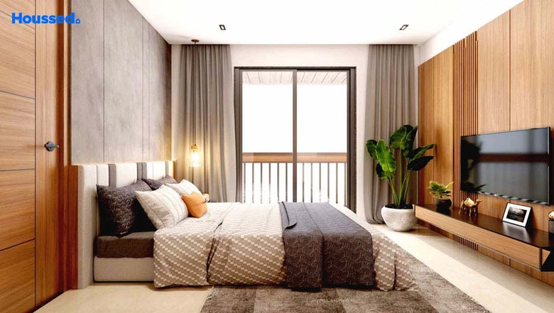 Sample Apartment of SAH Santiago Uptown in Ravet, Pune - Image 26179