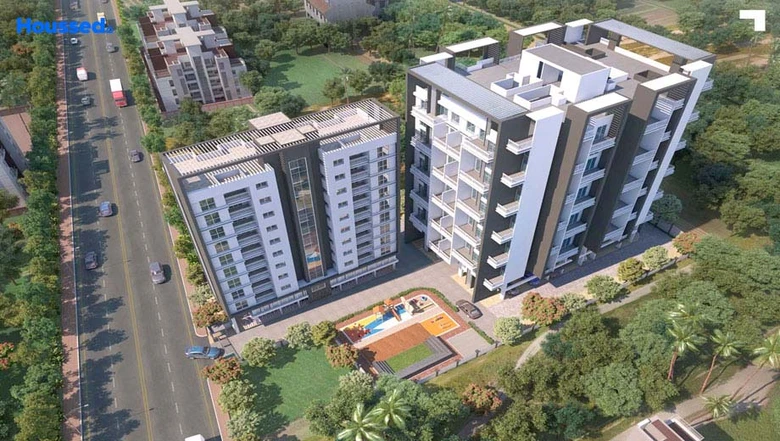 Project Image of RGS Sukhwani Nysa in Ravet, Pune - Image 26233