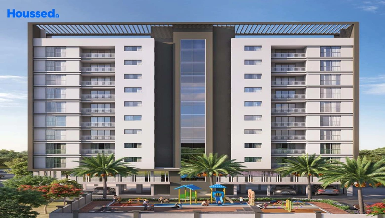 Project Image of RGS Sukhwani Nysa in Ravet, Pune - Image 26234