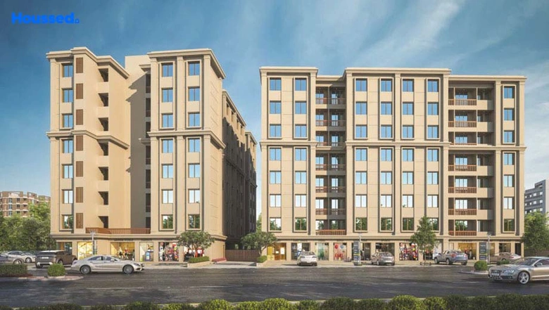 Project Image of Kamdhenu Complex in Kareli Baug, Vadodara - Image 35235