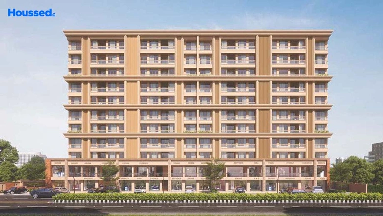 Project Image of Landmark Brushellz 2 in Tandalja, Vadodara - Image 123981