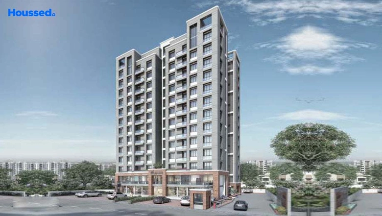 Project Image of Lilleria Boulevard in Vemali, Vadodara - Image 35297