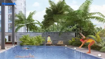 Amenities of Raga Top Tower - Image 26280