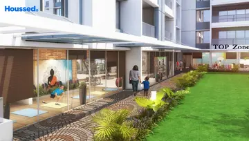 Amenities of Raga Top Tower - Image 26278