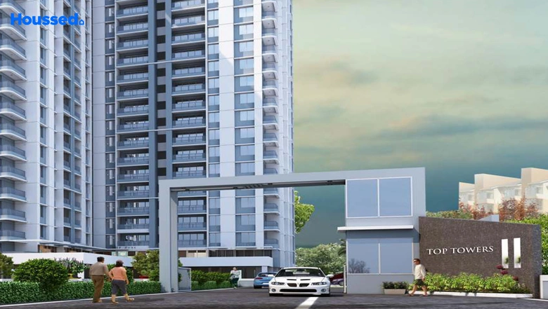 Project Image of Raga Top Tower in Wakad, Pune - Image 26274
