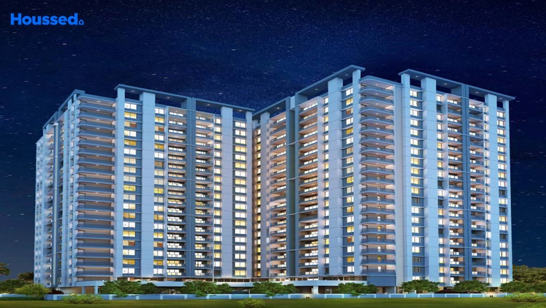 Project Image of Raga Top Tower in Wakad, Pune - Image 26275