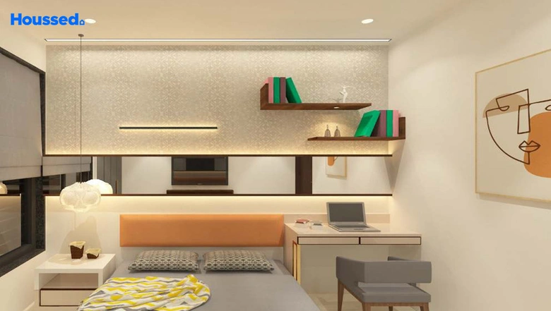 Sample Apartment of Raga Top Tower in Wakad, Pune - Image 26281