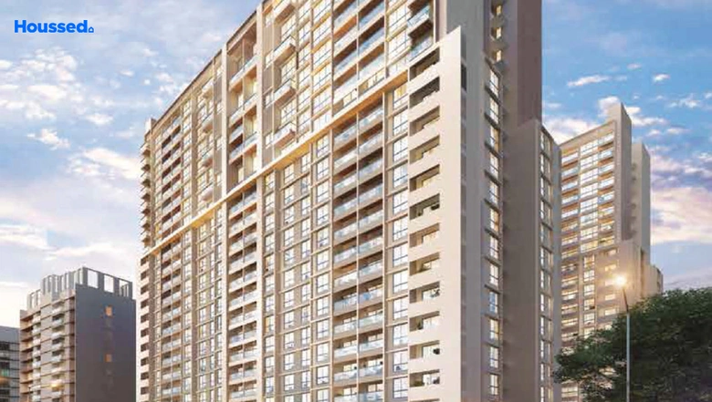 Project Image of Mantra Meraki in Akurdi, Pune - Image 14134