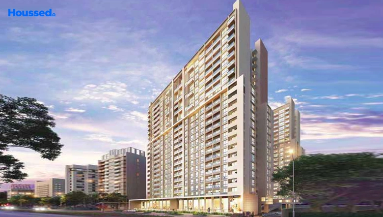 Project Image of Mantra Meraki in Akurdi, Pune - Image 14135
