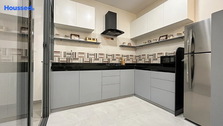 Sample Apartment of Mantra Meraki in Akurdi, Pune - Image 14139